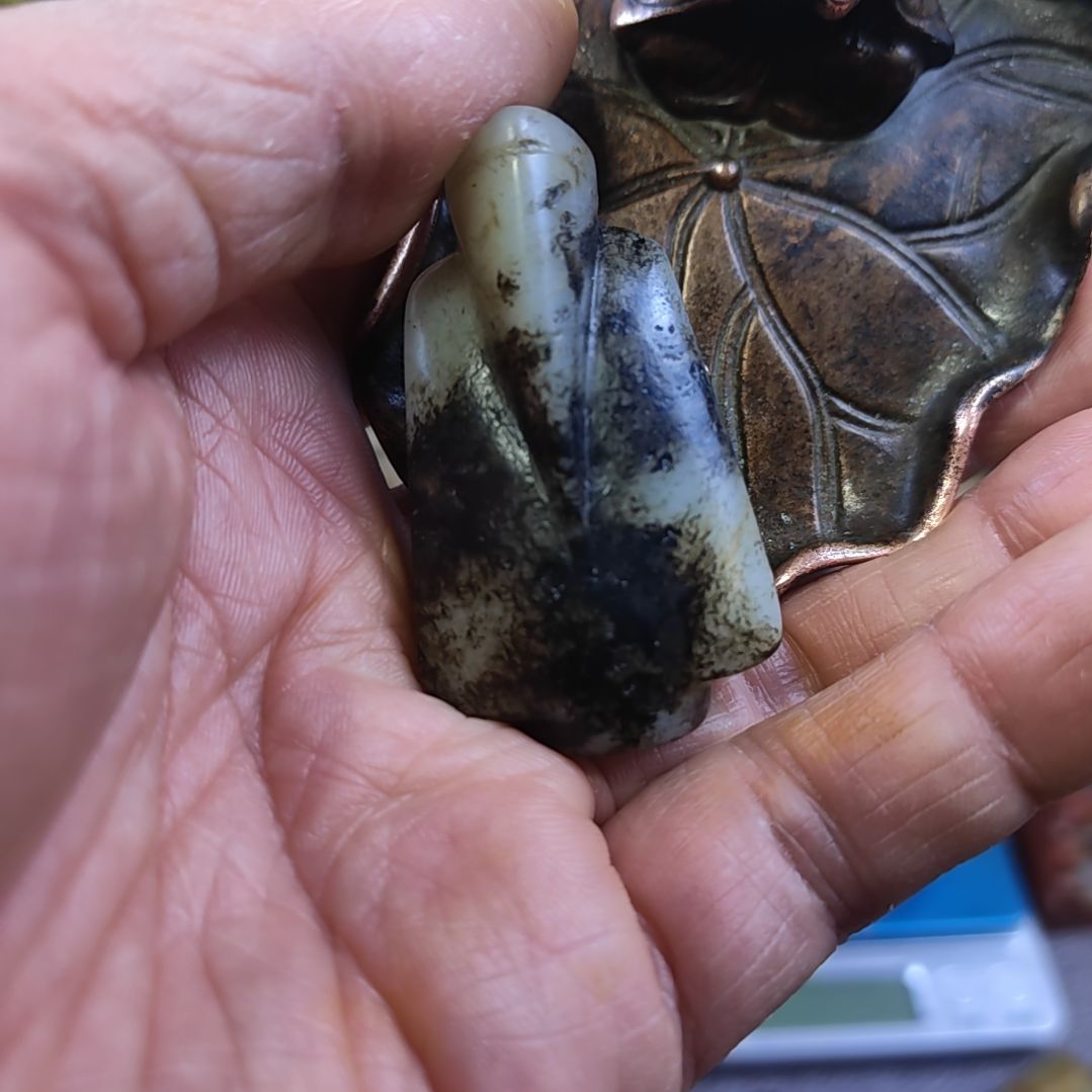 摆件铜器杂件摆件茶宠物