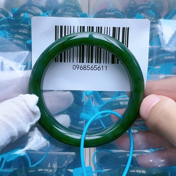 和田玉（糖玉）手镯未镶嵌5859