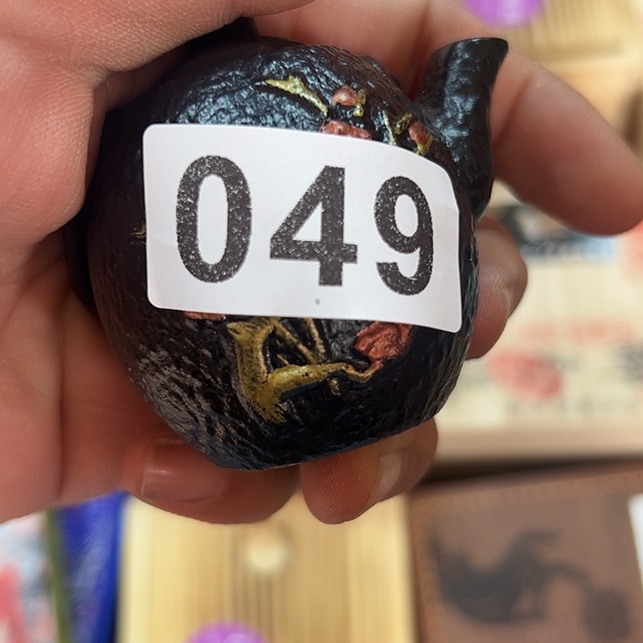 卫***屋非洲紫檀（红花梨）049