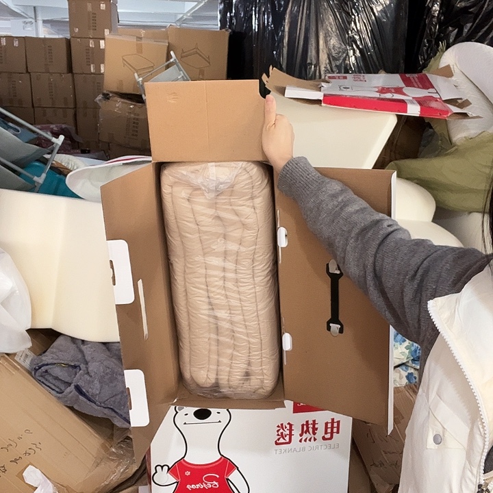 礼盒热毯180*200啦啦啦啦