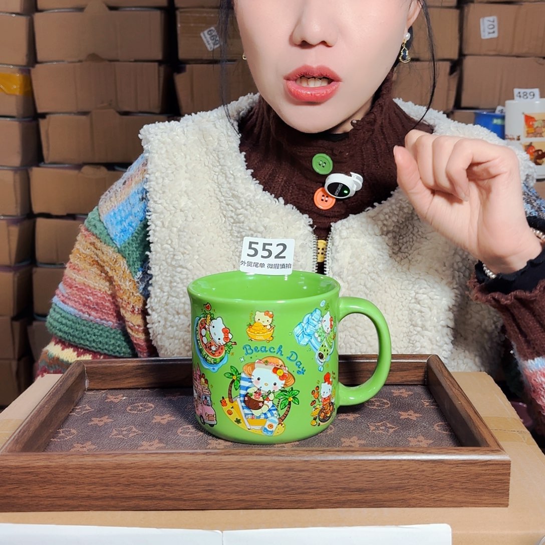 高温炻瓷默认微瑕552