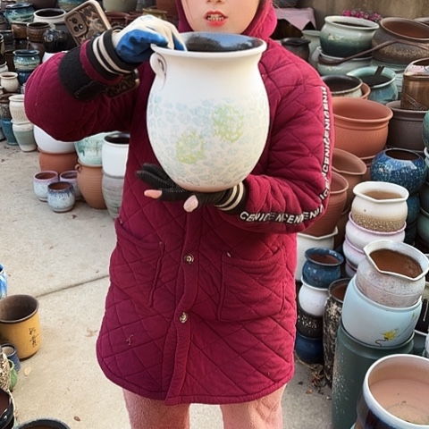 口19高24瑕疵底裂 