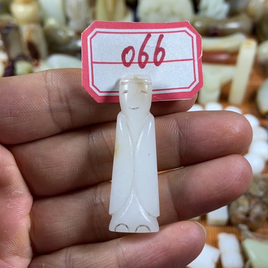 和田玉和田玉未镶嵌