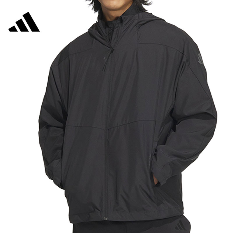 adidas阿迪达斯男子TH 3 IN 1 JKT三合一外套JZ8399
