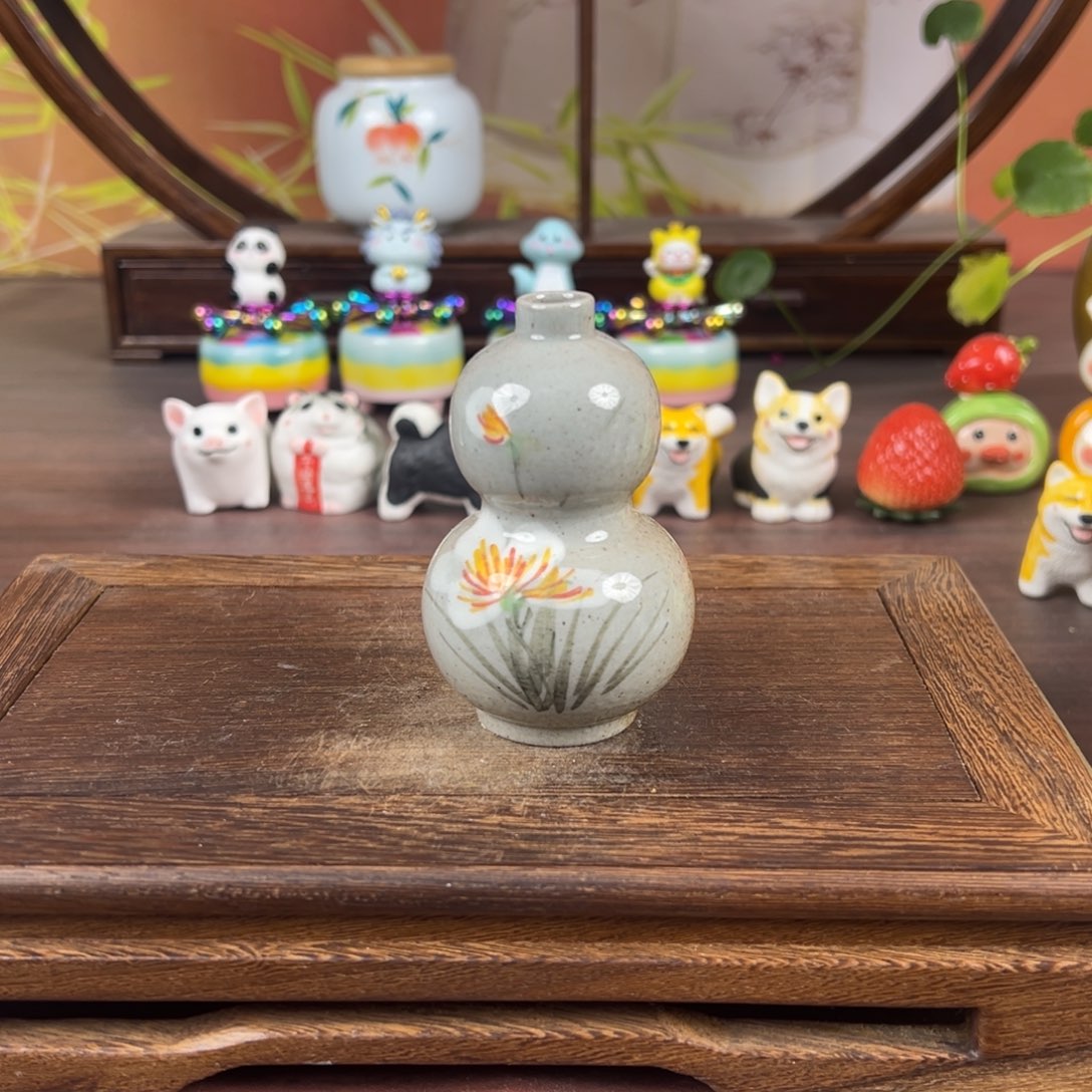 摆件景德镇瓷器艺术研究的