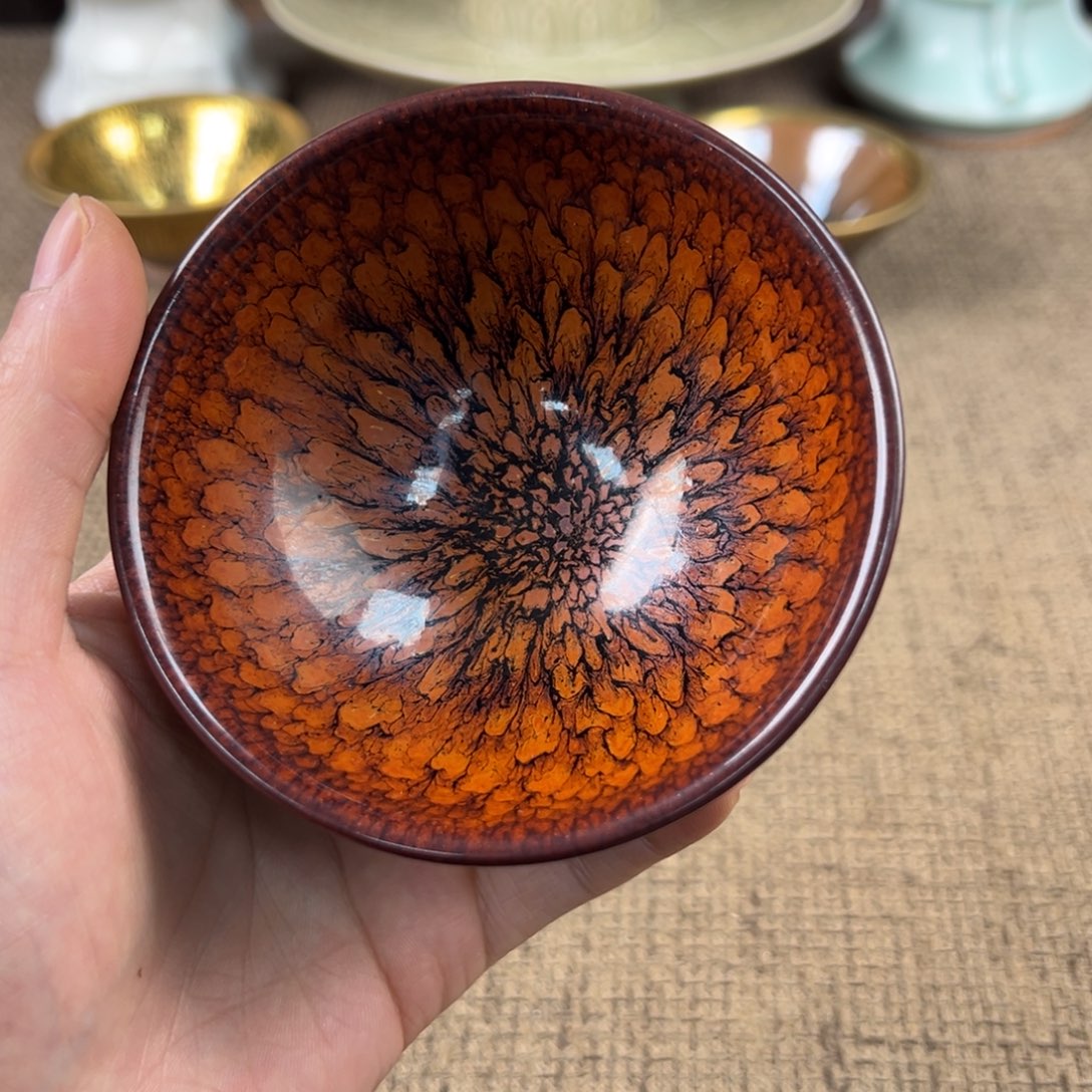 陶Lao窑瓷直播间正能量开门货