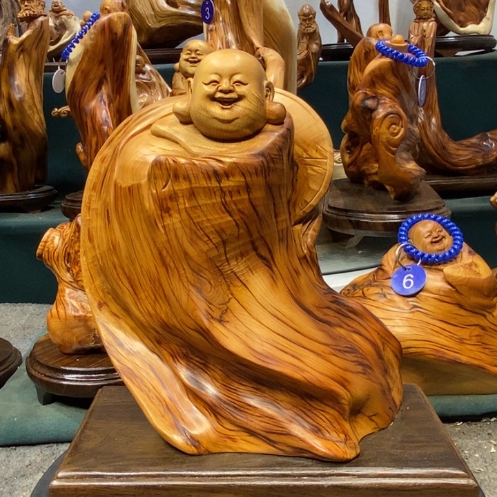 柏木（崖柏）精品崖柏