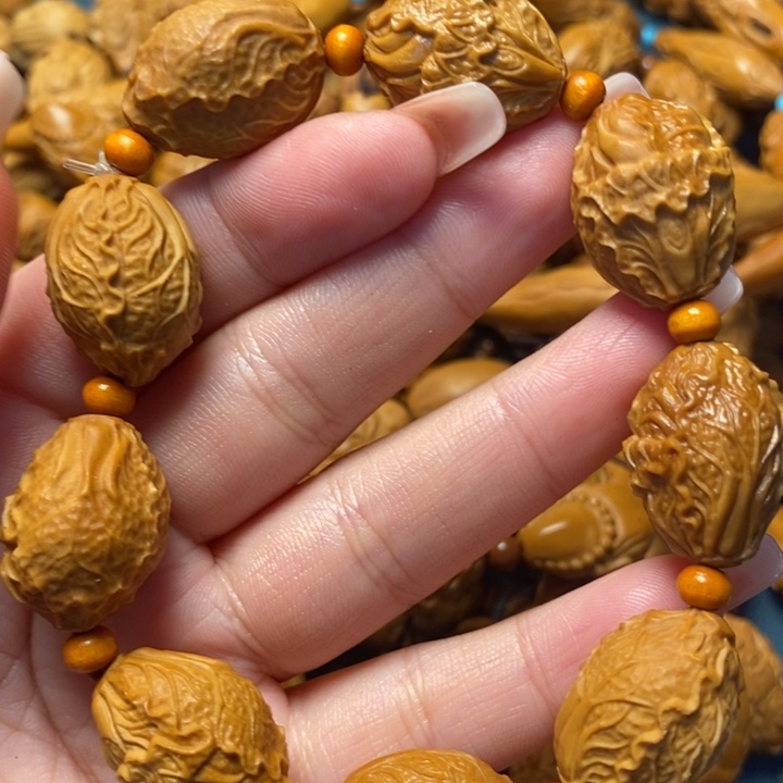 橄榄核手串/手链橄榄