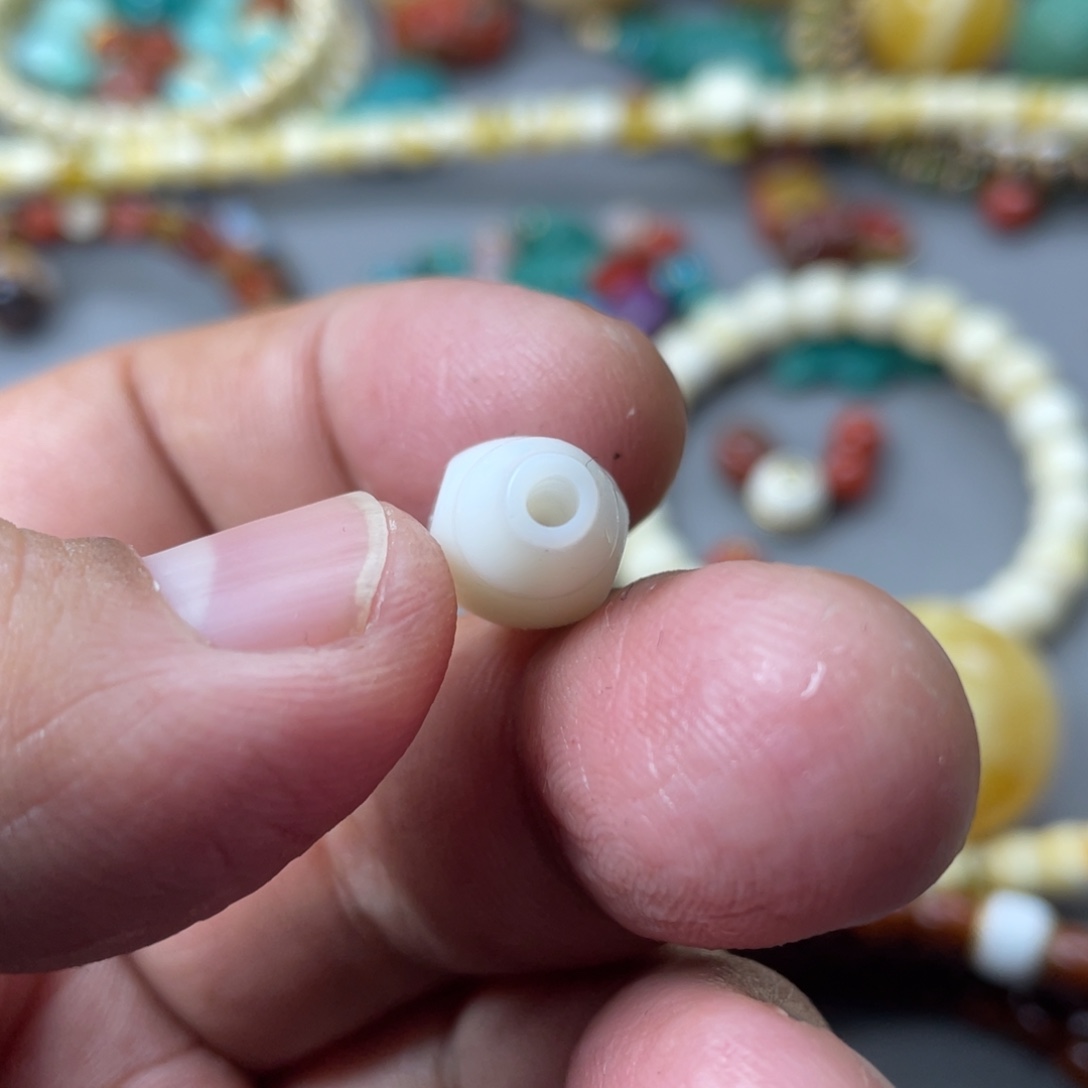 和田玉（白玉）珠宝奇石未镶嵌