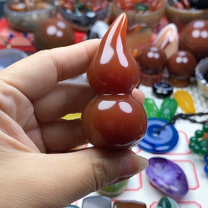 玛瑙/玉髓珠宝奇石未镶嵌