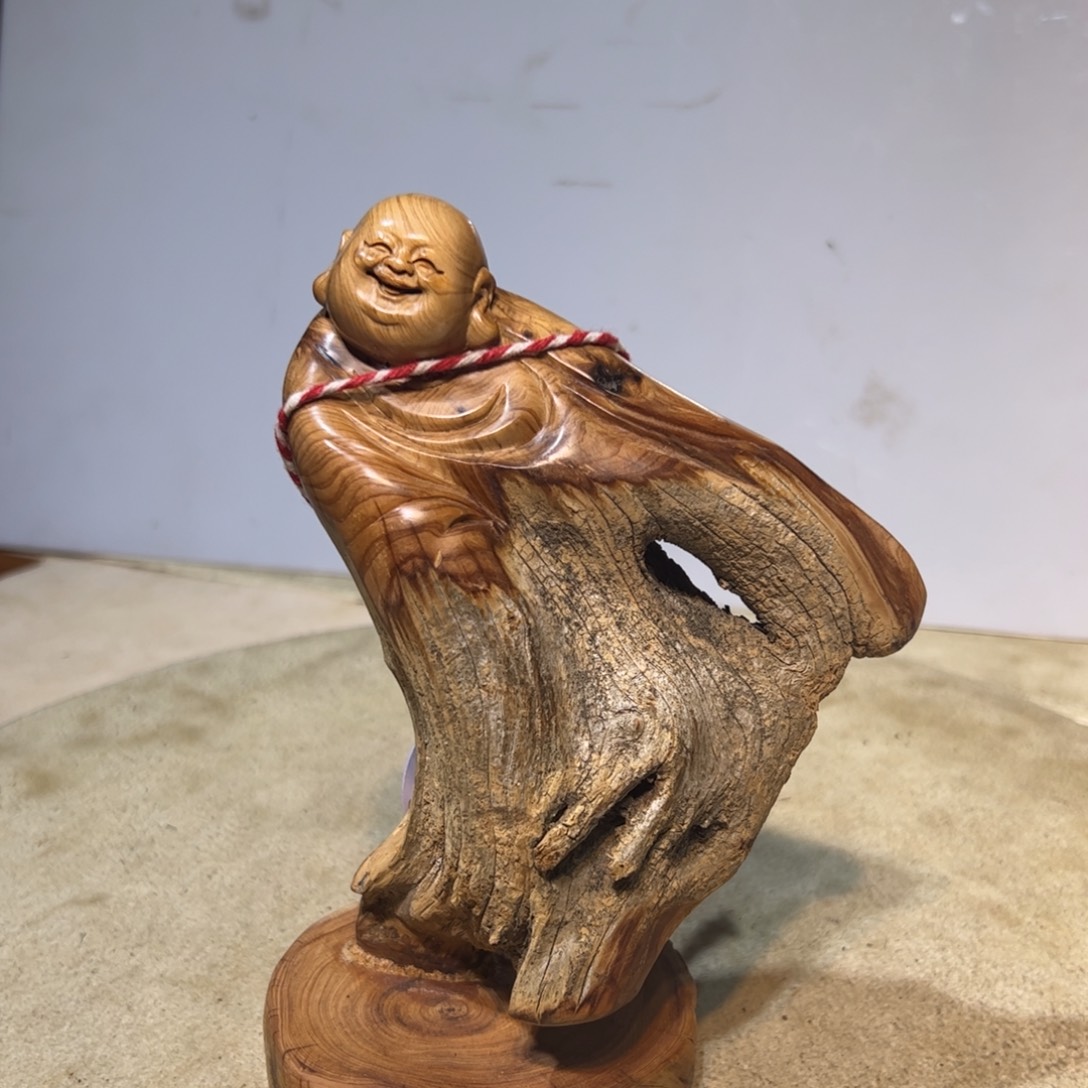 柏木精品小店买了一