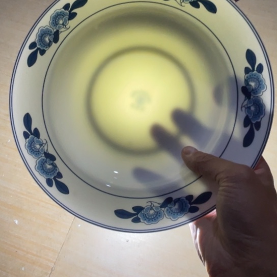 瓷片陶瓷9英寸深盘特殊款微瑕