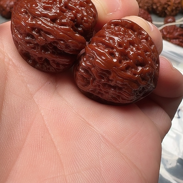 文玩核桃吊坠南疆052