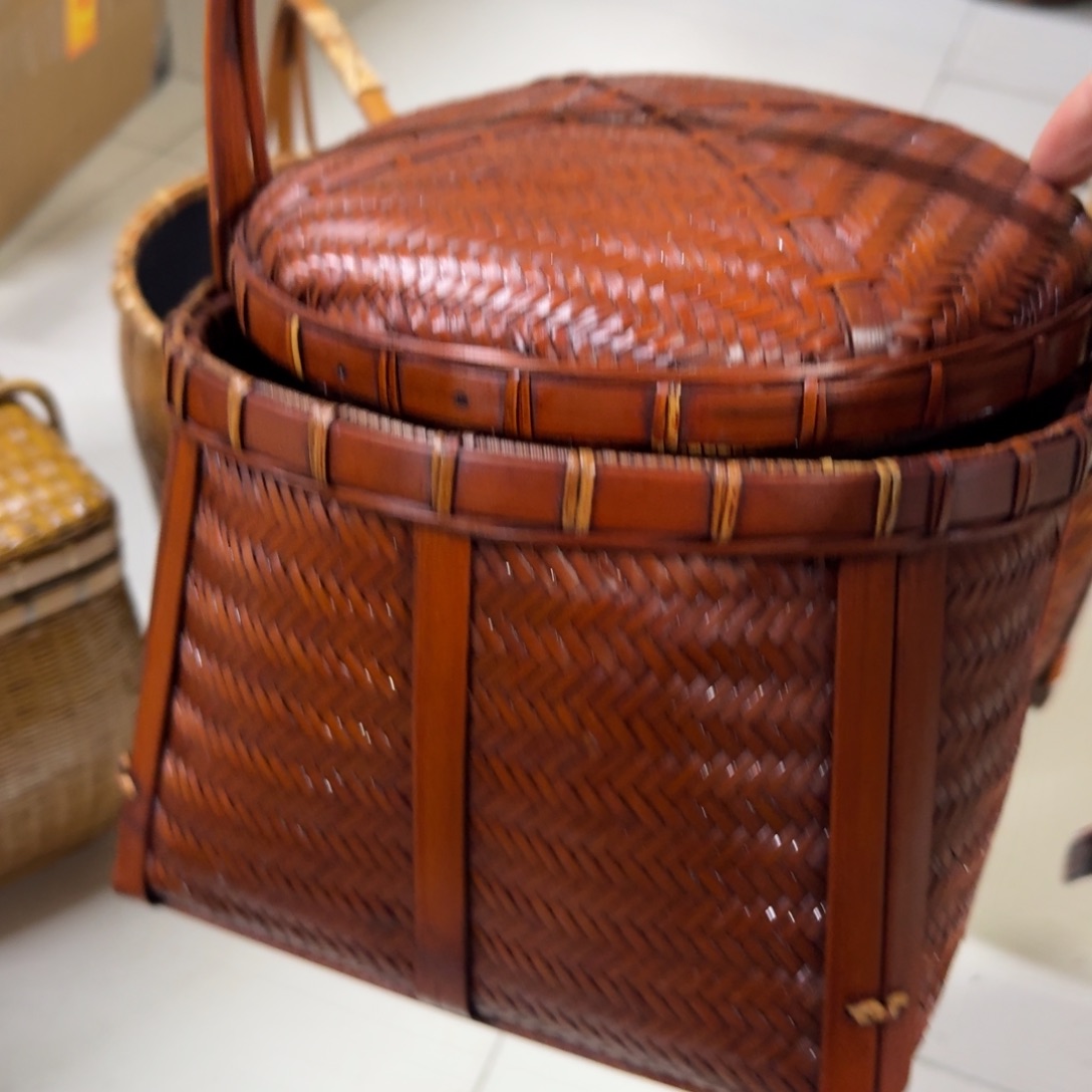 竹制品直播间一个245