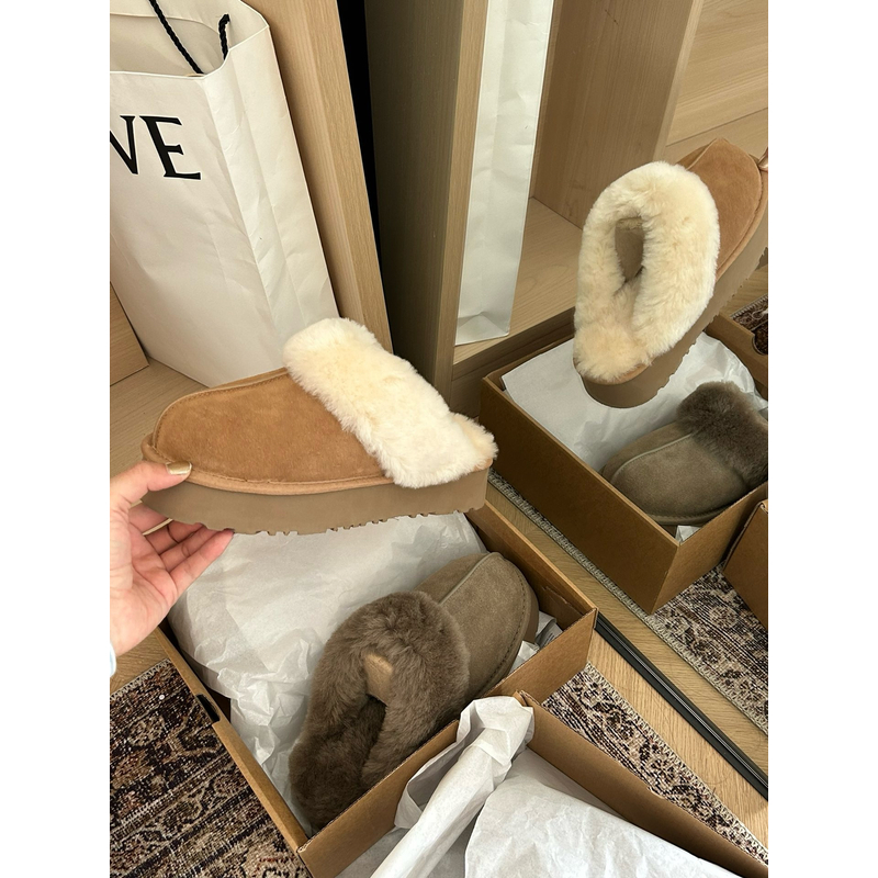 （星拖）时尚雪地靴--QQ