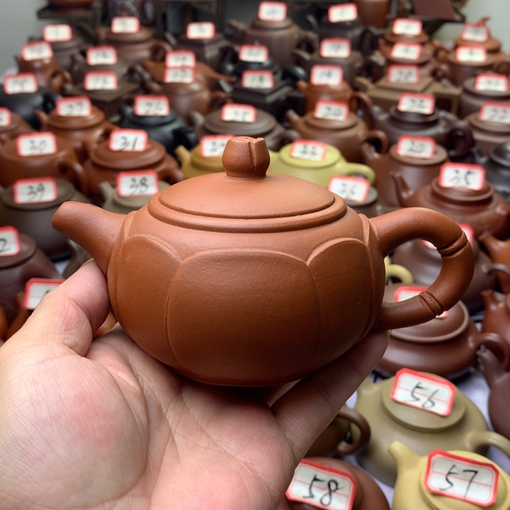 紫砂茶壶微瑕微瑕