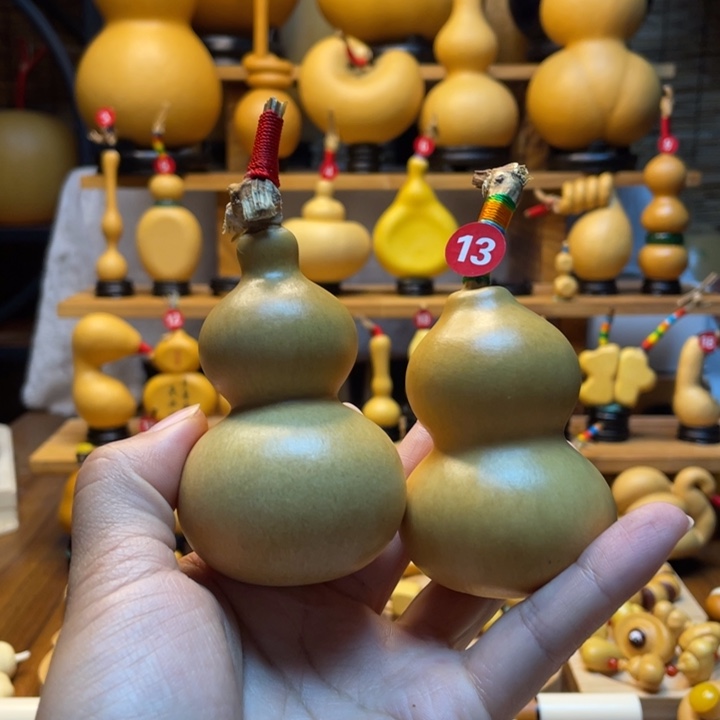 L***夕天然葫芦自然生长