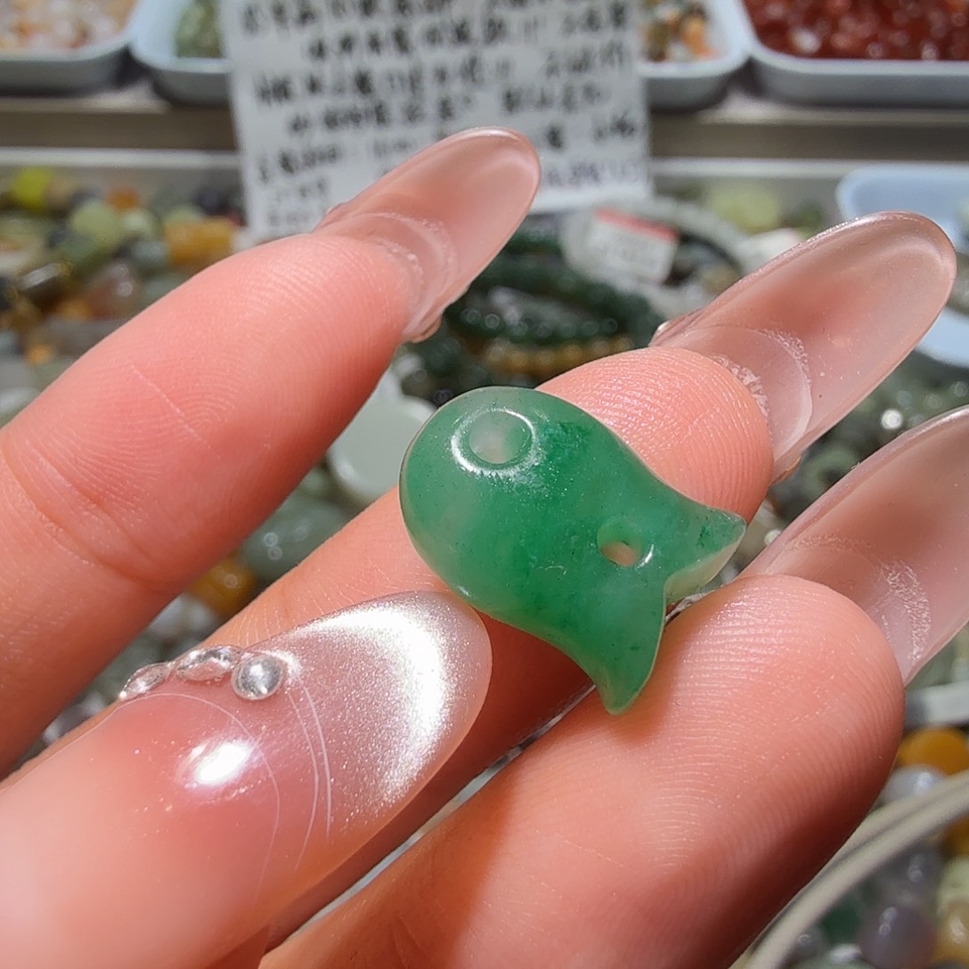 和田玉未镶嵌珠宝奇石