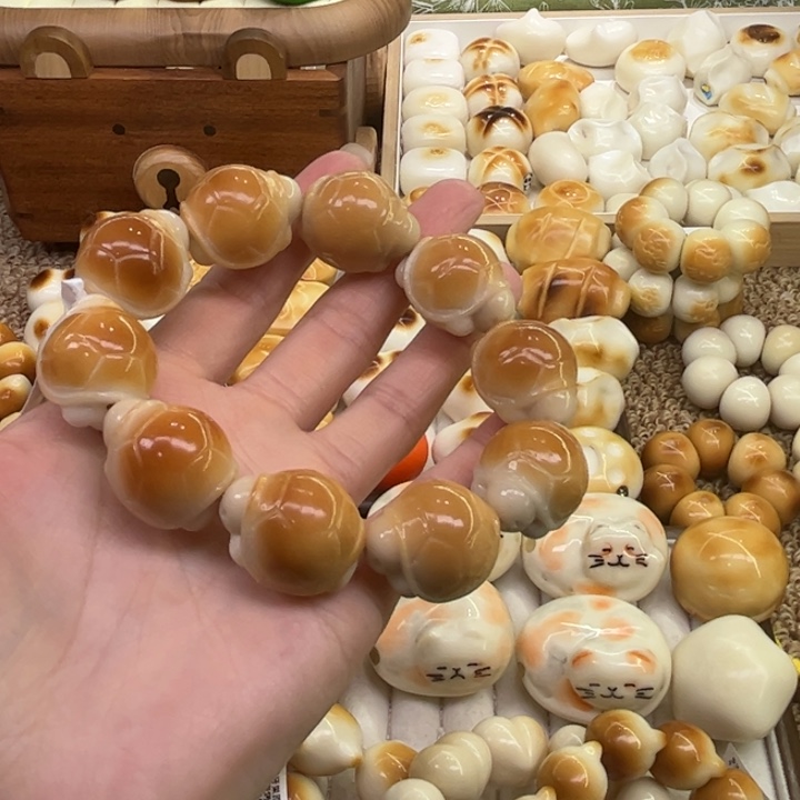 把件菩提根/象牙果11.30.41象牙果炭烤乌龟