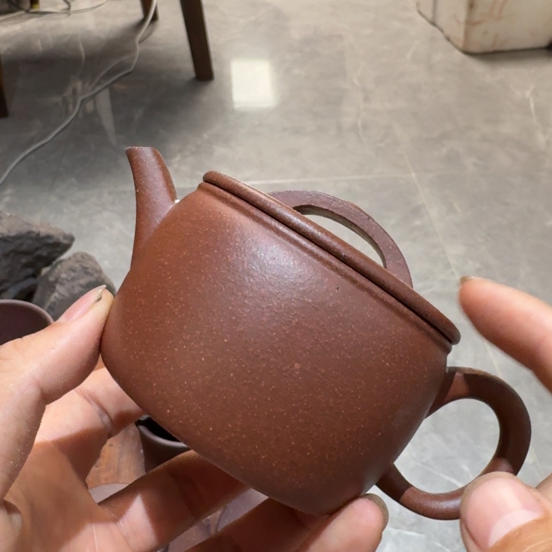 茶壶紫砂我是你的小可爱啊