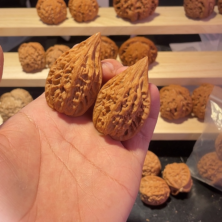 红缨枪鸡心34尺全品