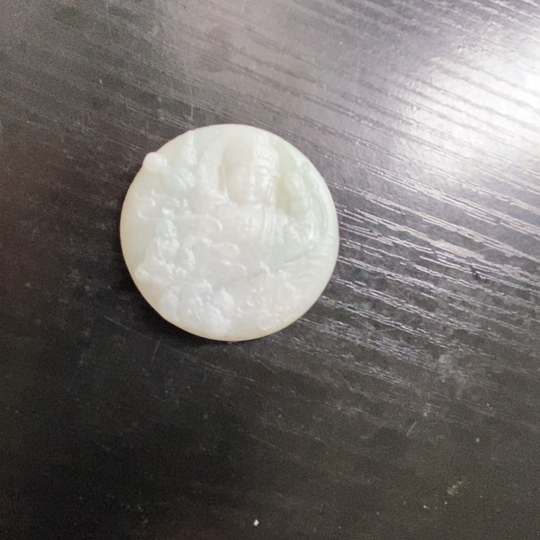 定制翡翠未镶嵌包