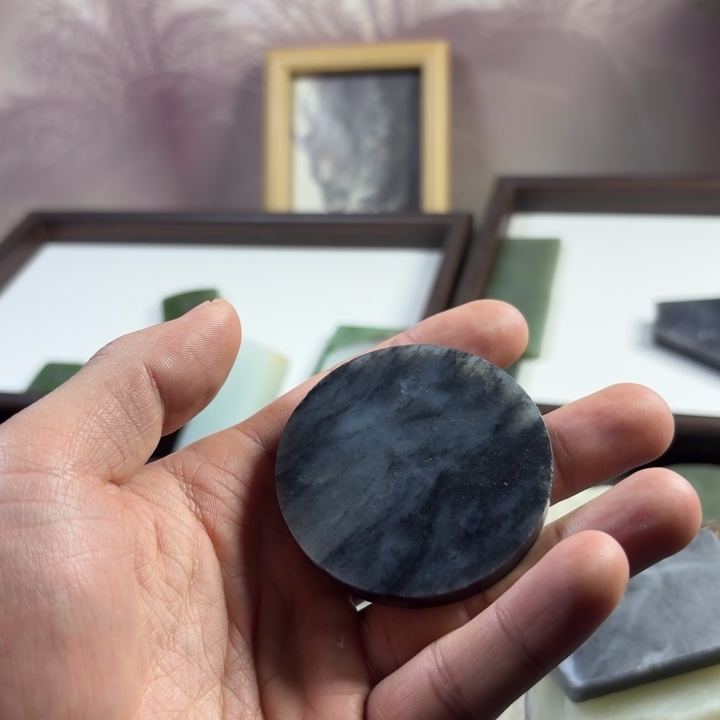 就***样和田玉（糖玉）未镶嵌挂件