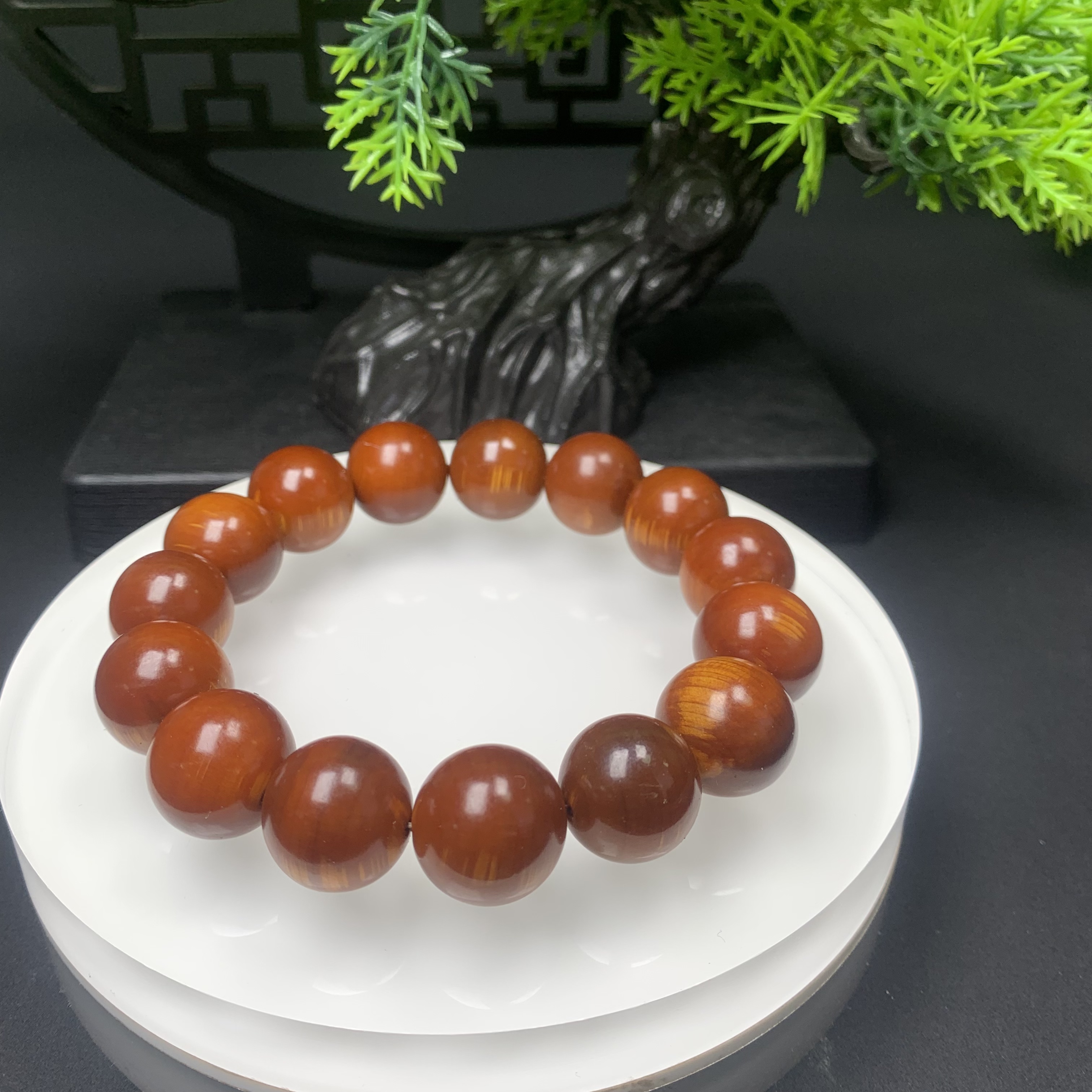 F2804精选黄花梨手串