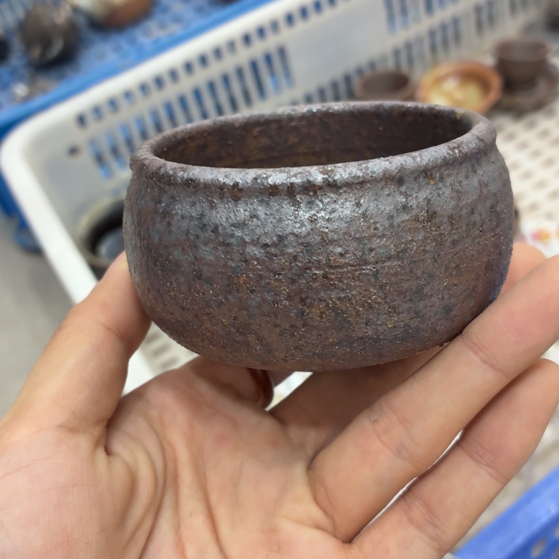 陶园柴烧，精品高货859