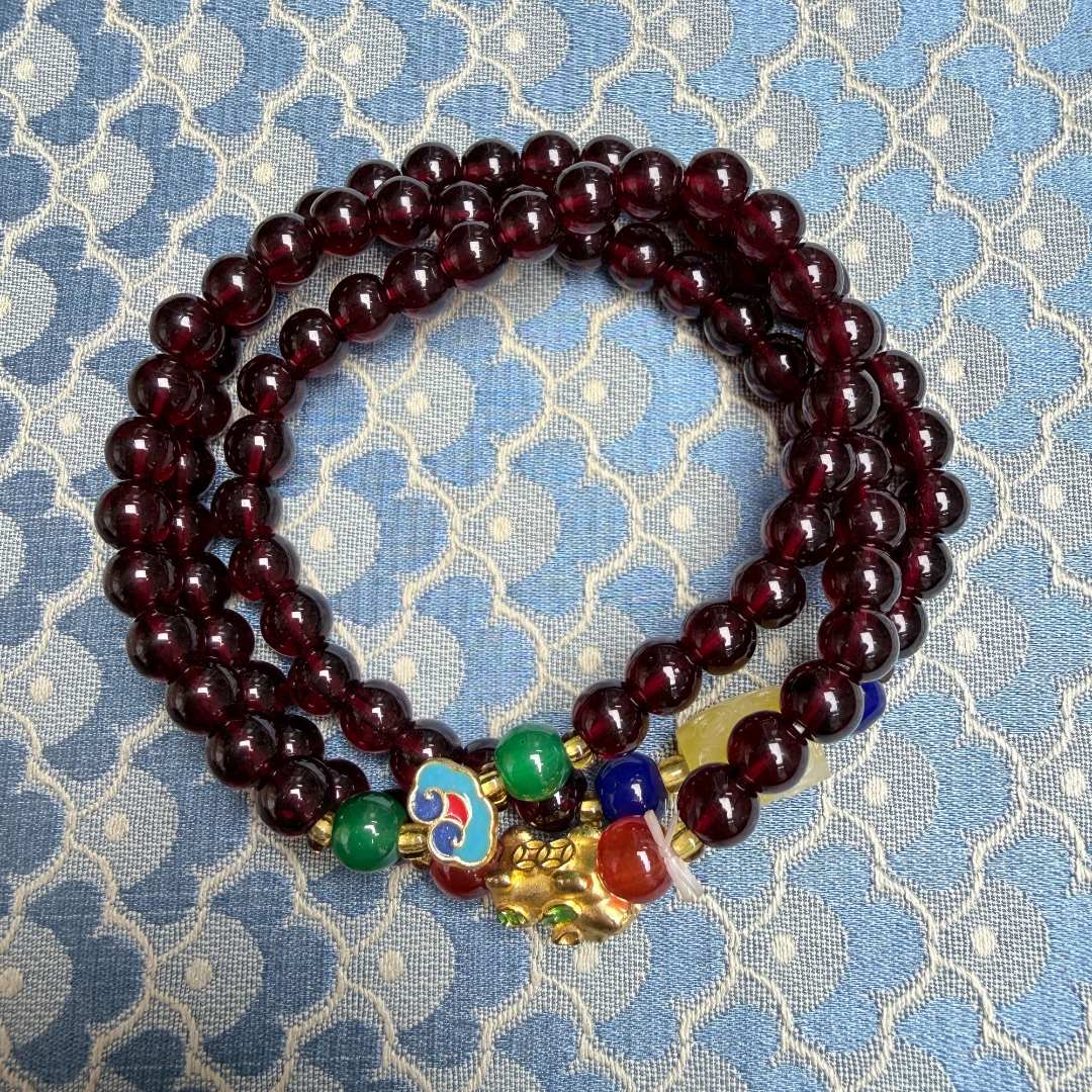 SL多圈手串涵哲百货精选SC529