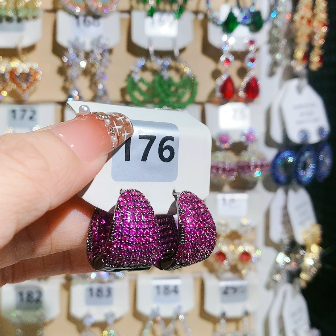 非金属合成立方氧化锆925银