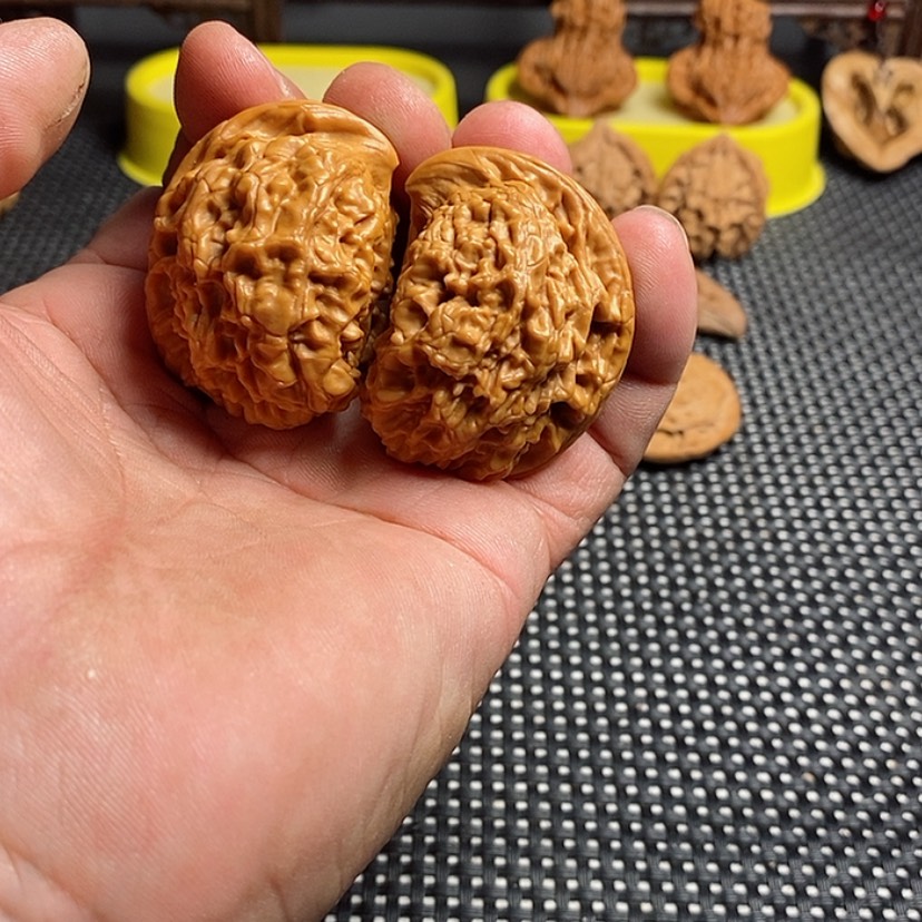 【闪购商品】文玩核桃吊坠+*精品课程的教学工作和