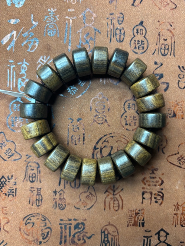 白讲堂文玩手串A588