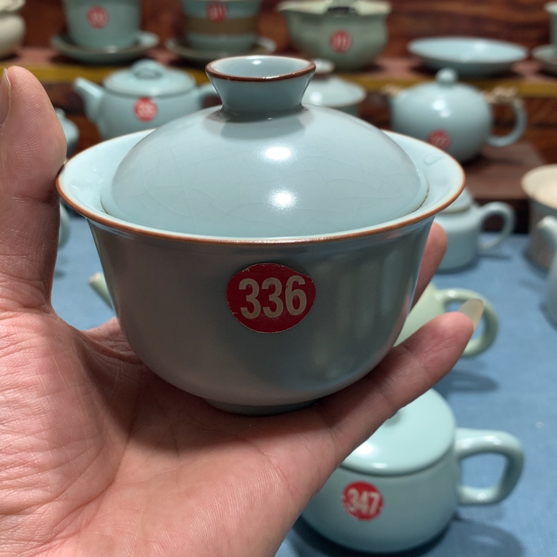 陶瓷茶具系列产品