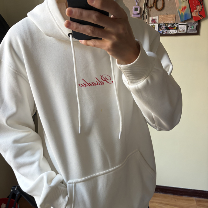 卫衣秋冬男女保暖内搭厚款百搭长袖加厚上衣情侣连帽