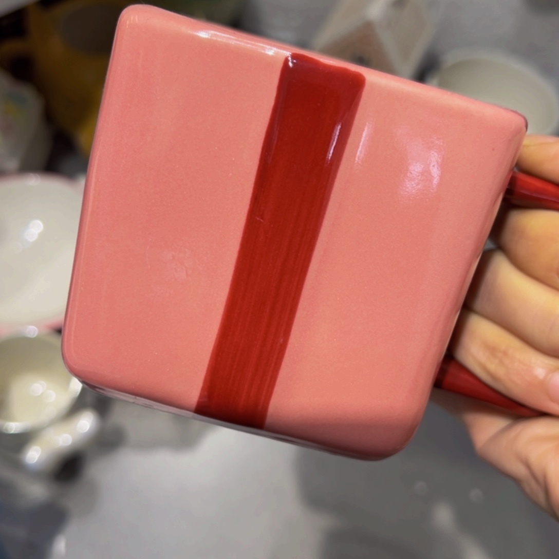 你****猫陶瓷瑕疵介意勿拍不退不换