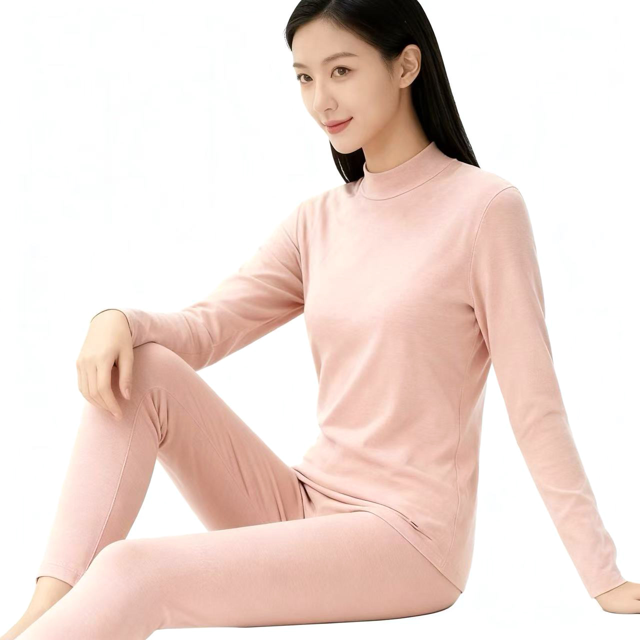 女士保暖套装冬季
