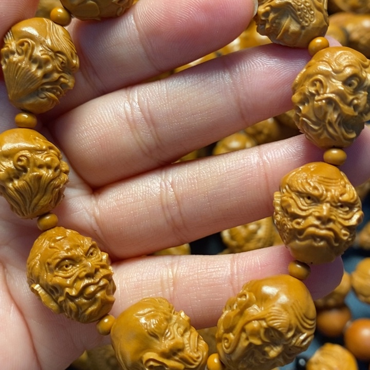 橄榄核手串橄榄核