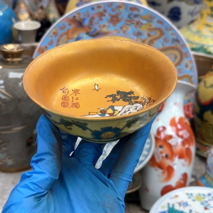 摆件瓷器摆件 瓷器摆件