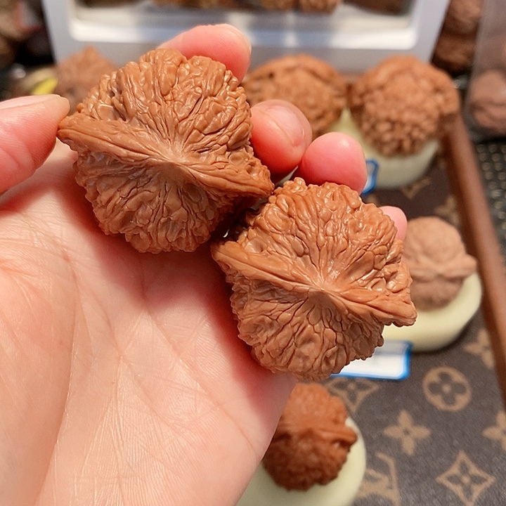 核桃手串/手链44尺寸龙洞峪