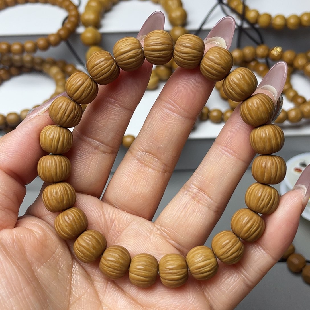 核桃手串/手链911小土豪