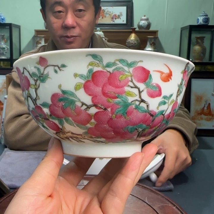 陶摆件景德镇陶瓷陶瓷摆件