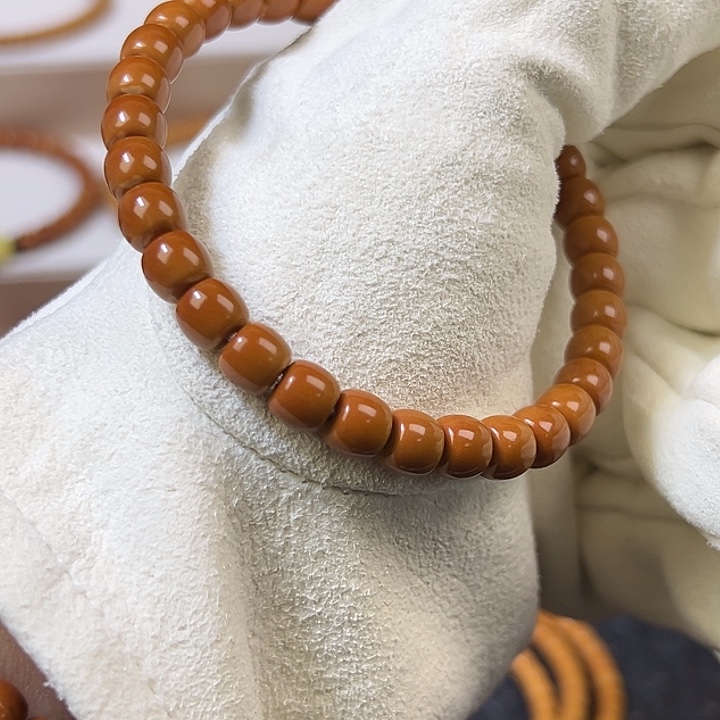 B***7橄榄核手串/手链71单圈