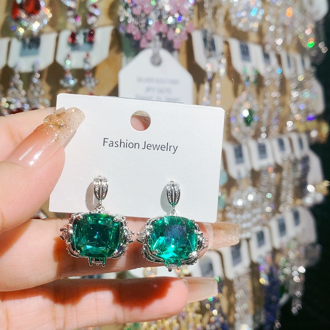 非金属合成立方氧化锆925银