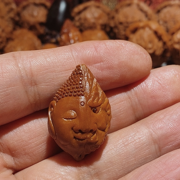 橄榄核手串/手链S****t纯手工