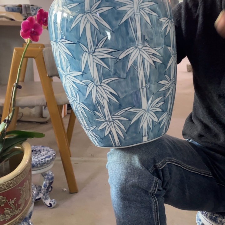 花瓶摆件花盆304，陶瓷00000000000000
