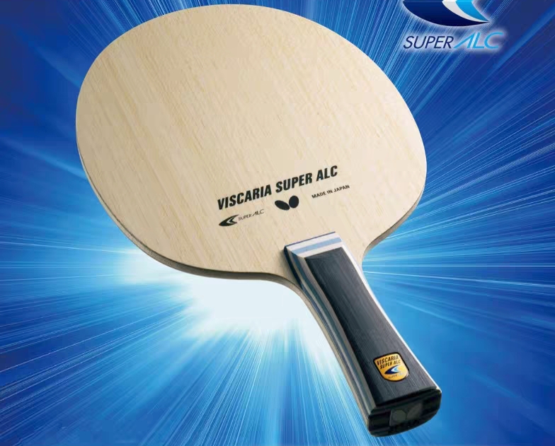 超级维斯日本正品Butterfly蝴蝶进攻型乒乓球拍底板私人定制底板