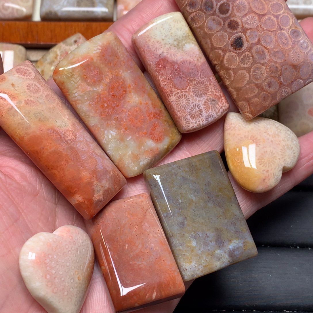 重***豆硅化玉未镶嵌吊坠无事牌手排平安扣