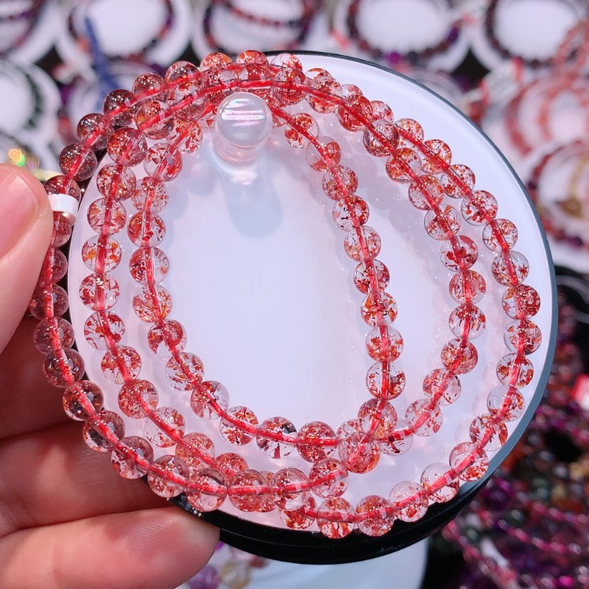 【闪购商品】水晶手链未镶嵌水晶手链