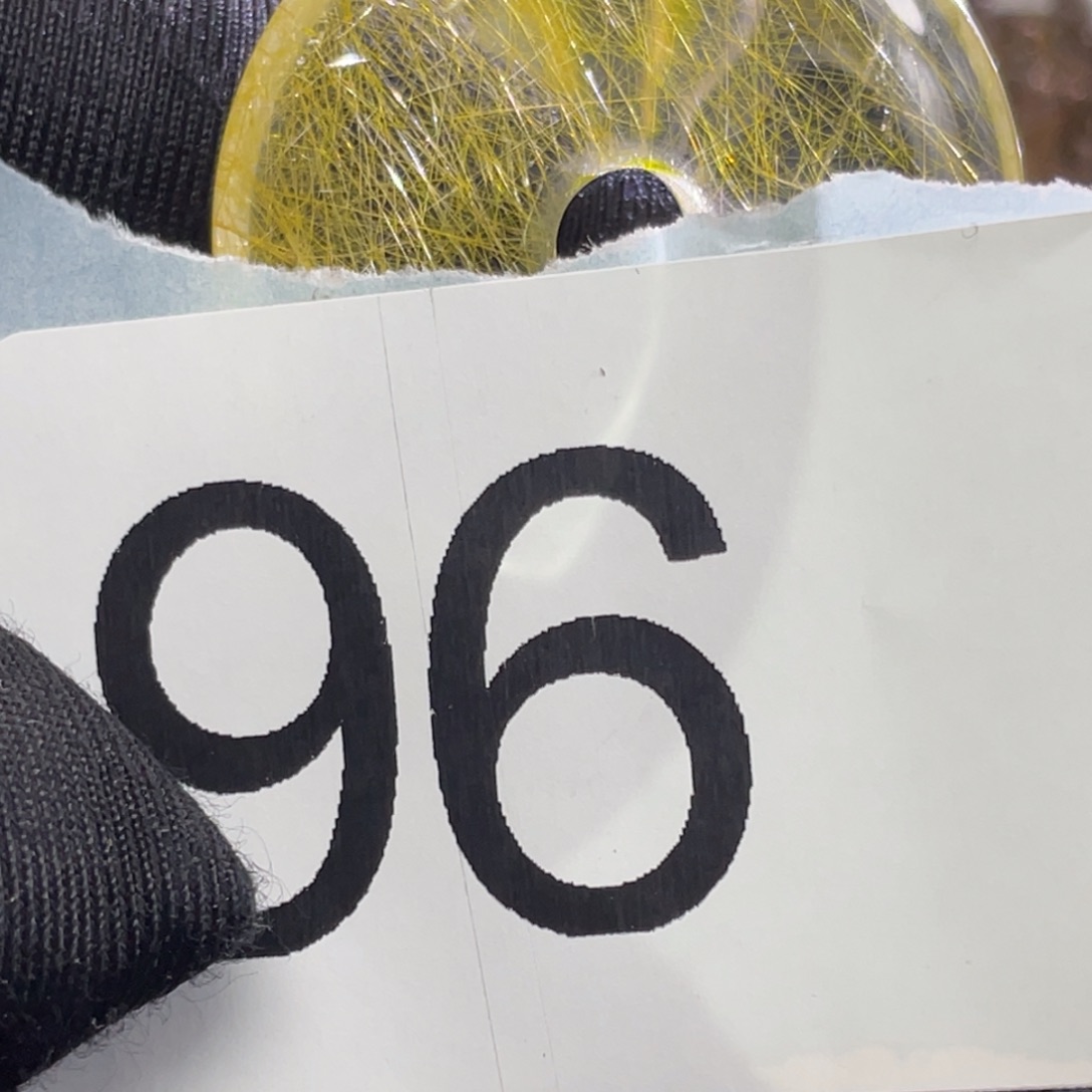 水晶水晶吊坠未镶嵌Q*T